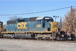 CSXT 8887 East